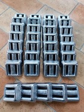 Lotto piombi cintura sub - piombi,