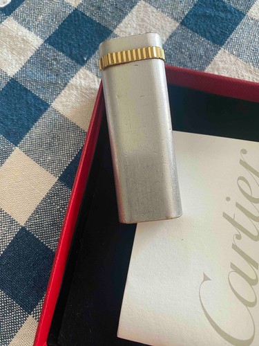 Accendino must cartier - accendino,