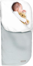 Sacco Nanna Invernale 0-6 Mesi Universale | per Passeggino, Culla E Ovetto | Cop