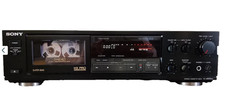 Sony 600es raro - sony, tc-k