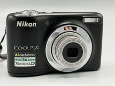 Nikon Coolpix L25 fotocamera