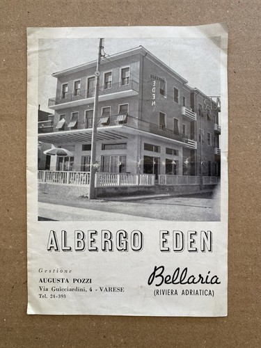 Rimini bellaria albergo - -,