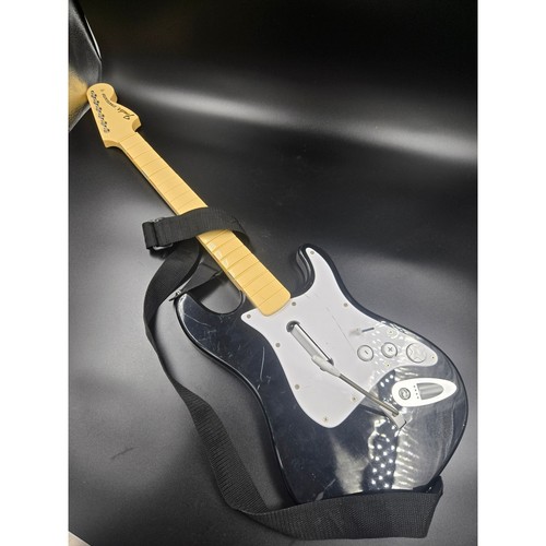 Rock band harmonix fender - band,