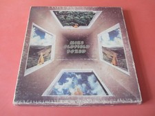 LP - Mike Oldfield Boxed 4 x LP Box