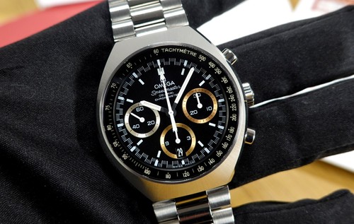 Omega 43mm speedmaster mark - mark, ii