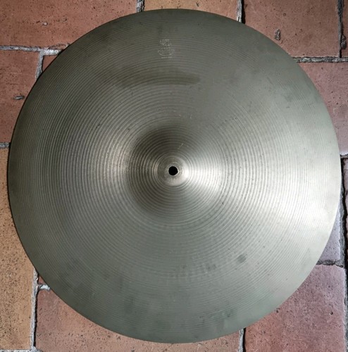 Ride zildjian avedis anni - zildjian, 20