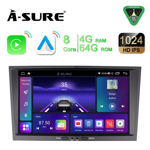 Autoradio grigio dab - autoradio, gb