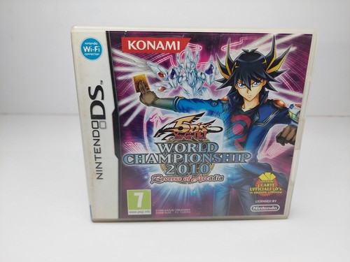 5ds world - yu, gi