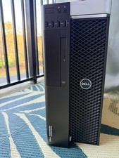 Dell Precision T5810 Xeon
