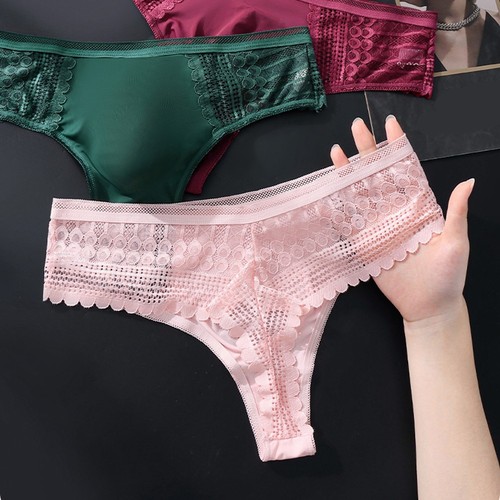 Perizoma uomo sexy seta