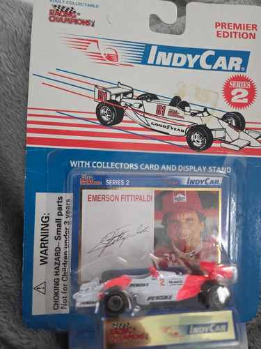 Emerson fittipaldi indy car - emerson,