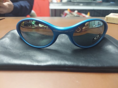 Oakley eye jacket - usa, lenti