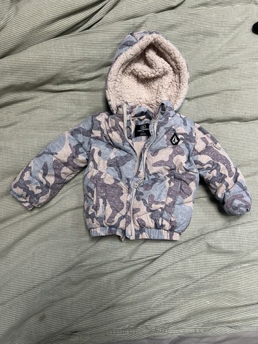 Giacca invernale volcom - giacca,