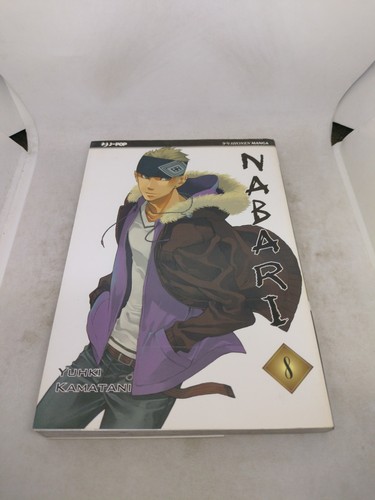 Manga nabari pop yuhki - 8,