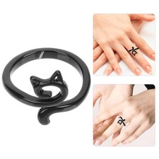 Moda Gatto Miss Anelli