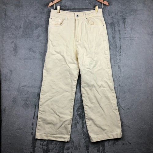Denim stradivarius gamba larga - stradivarius,
