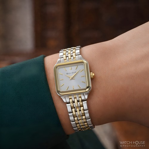 Orologio donna bulova classic - bulova,