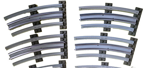Binari lego curvi 7855 - binari, e