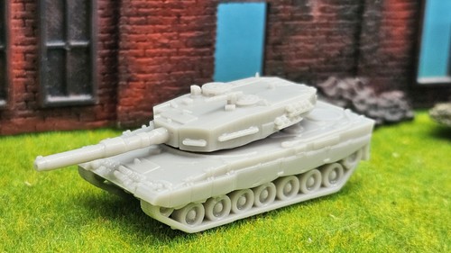Carro armato 160 - armato, leopard