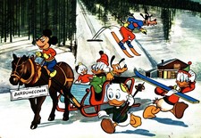 WALT DISNEY - BARDONECCHIA