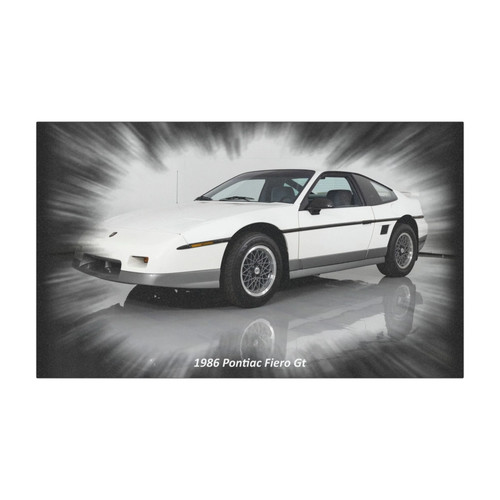 Calamita auto del - , 1986