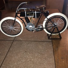 Harley Davidson 1:6 pressofuso