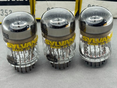 Sylvania 8353 dekatron - 8353,