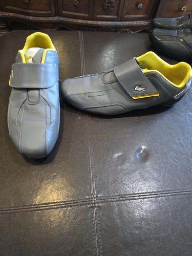 Scarpe tennis uomo lacoste - da,