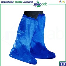 Copriscarpe Monouso In LDPE