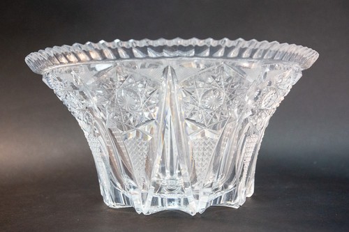 Vaso caramelliera cristallo - vaso, in
