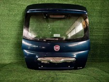 Baule cofano posteriore - cofano, fiat