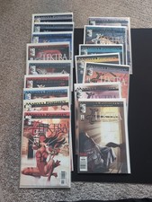 Elektra Marvel Knights 2001