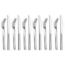 Set Di Coltelli Da Bistecca 12