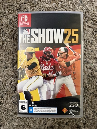 Mlb the show nintendo - mlb,