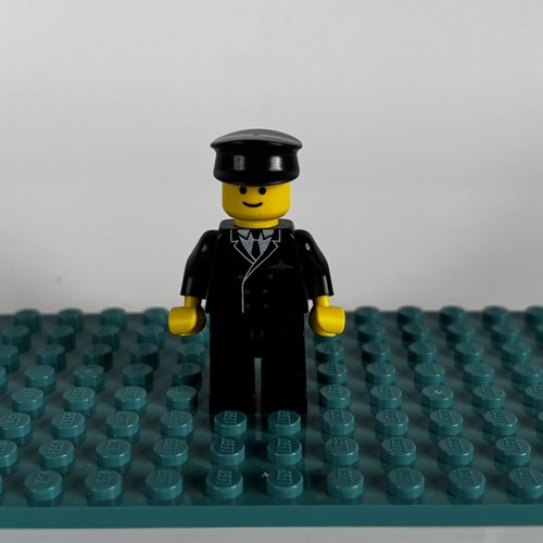 Lego city town autista - lego,