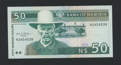 Namibia dollari - namibia,