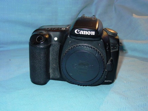 Canon eos d - 20,