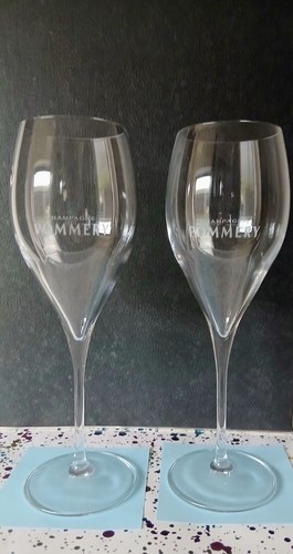 Bicchieri champagne pommery - da,
