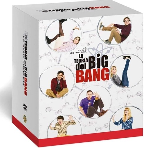 The big bang - big, complete