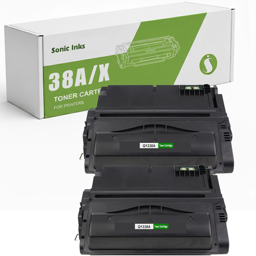 Toner neri q1338a q1338x - 2,