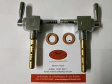 RUBINETTI BENZINA  CON RISERVA