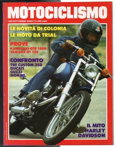 Motociclismo 9 settembre - -,