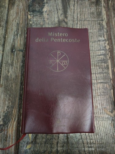 Mistero della pentecoste - della,