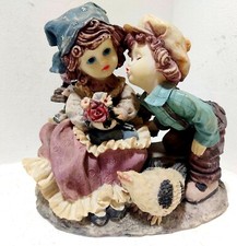 Statua di lusso vintage Armani