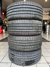 4 PNEUMATICI DEMONTATI GOODYEAR EAGLE F1 ASY5 235/50R18 97V AR COME NUOVI