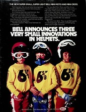 Caschi Mini Motocross Bell