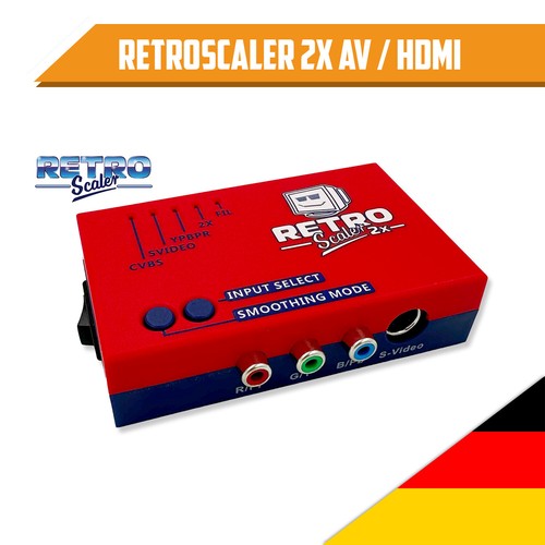 Bitfunx retroscaler2x hdmi - bitfunx, /
