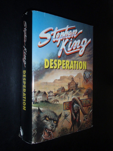 Stephen king desperation - stephen,