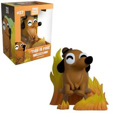 Youtooz Meme Questo è Fine