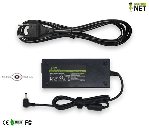 Caricabatteria 19v 120w - 19v,